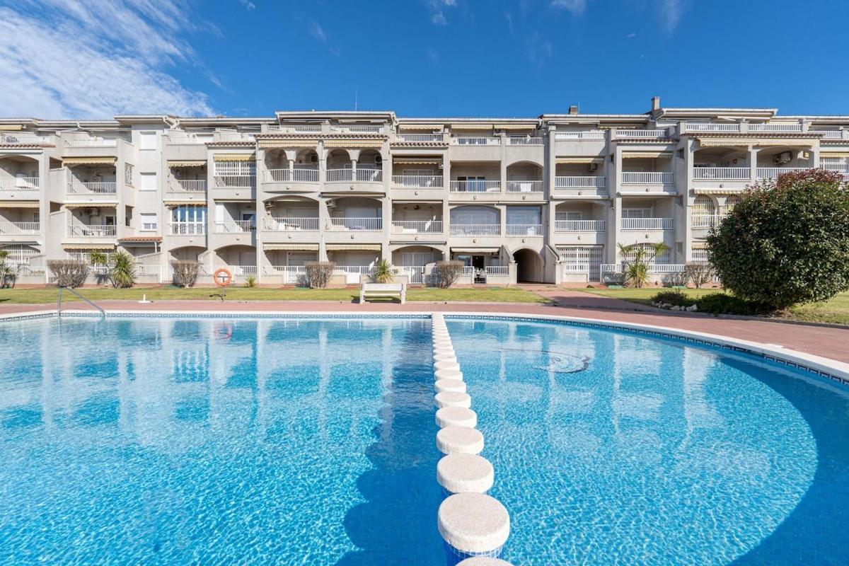1005 Apartamento Con Vistas Al Lago San Maurici By Homeselectspain エンプリアブラバ エクステリア 写真