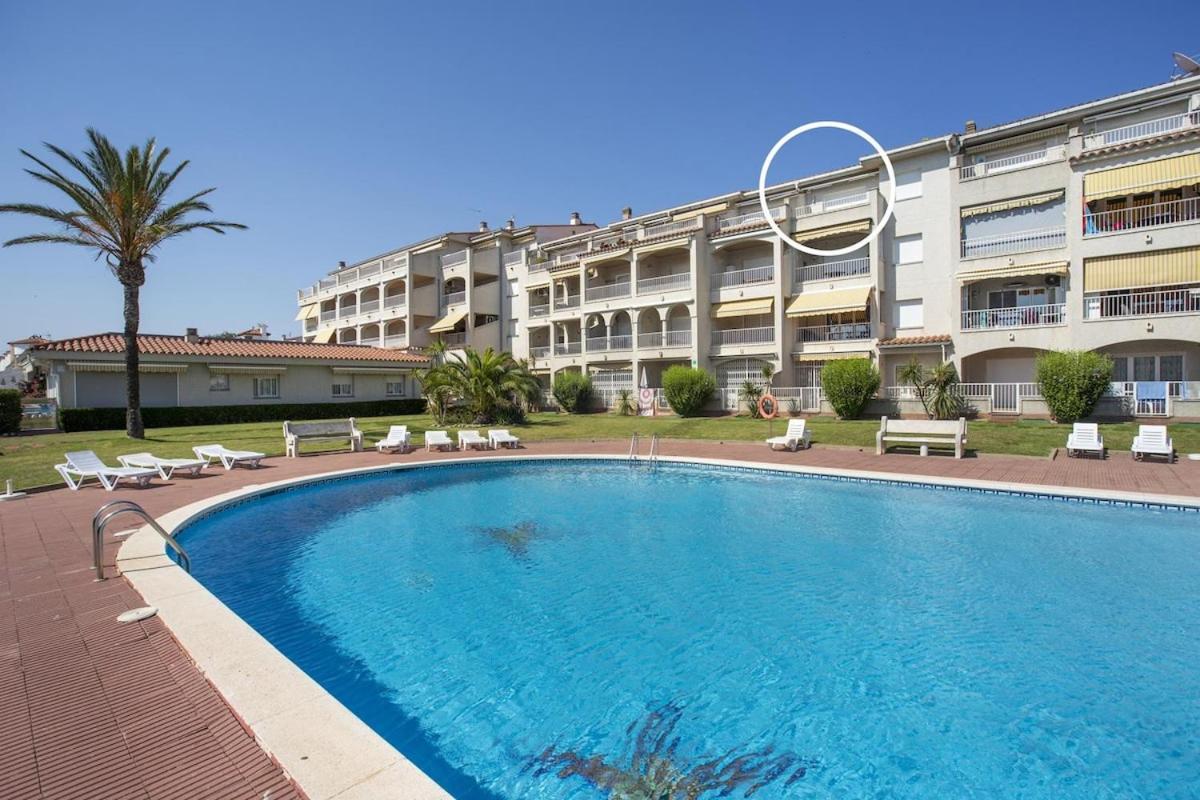 1005 Apartamento Con Vistas Al Lago San Maurici By Homeselectspain エンプリアブラバ エクステリア 写真